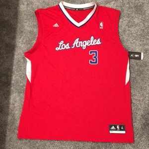 Brand new Chris Paul Clippers Jersey